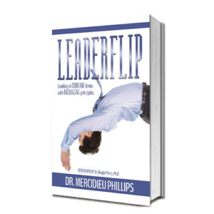 Leaderflip Book