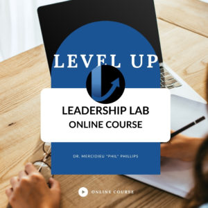 Level Up Leadership Lab Online Course