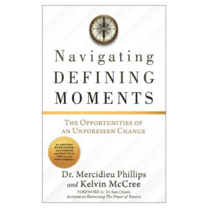 Navigating Defining Moments Book Cover